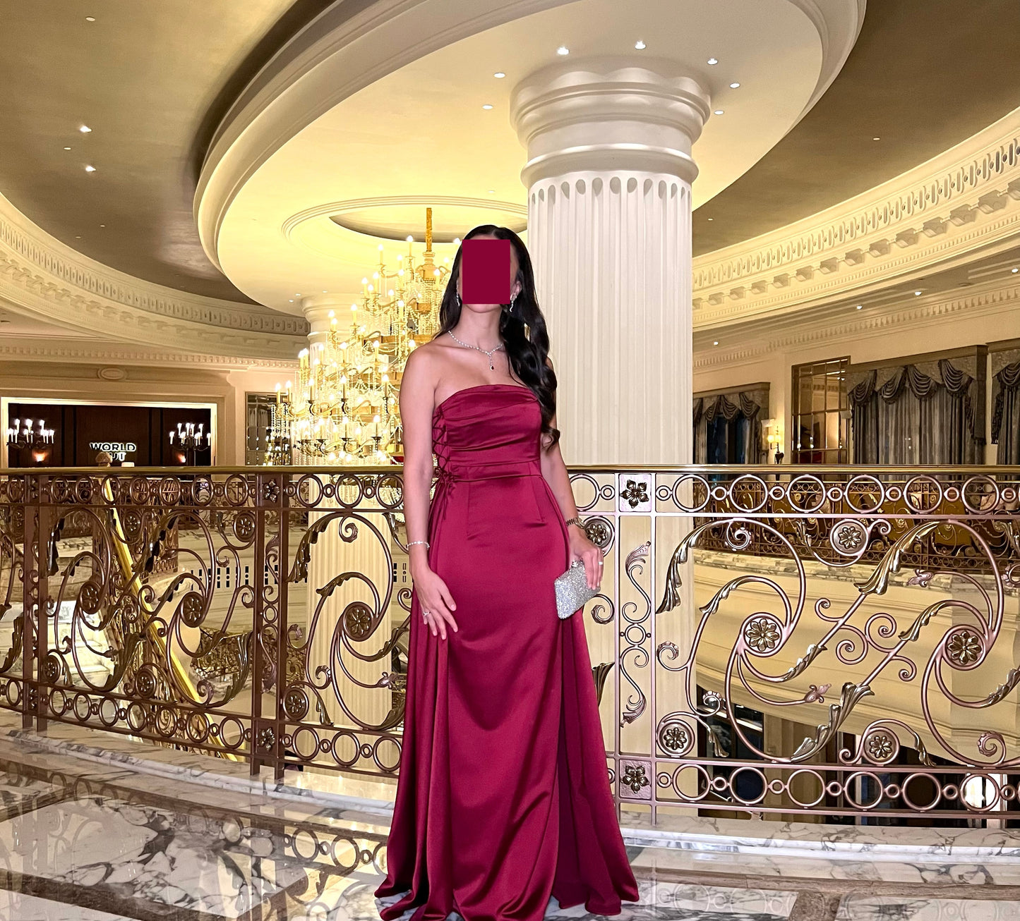 Aria Red
